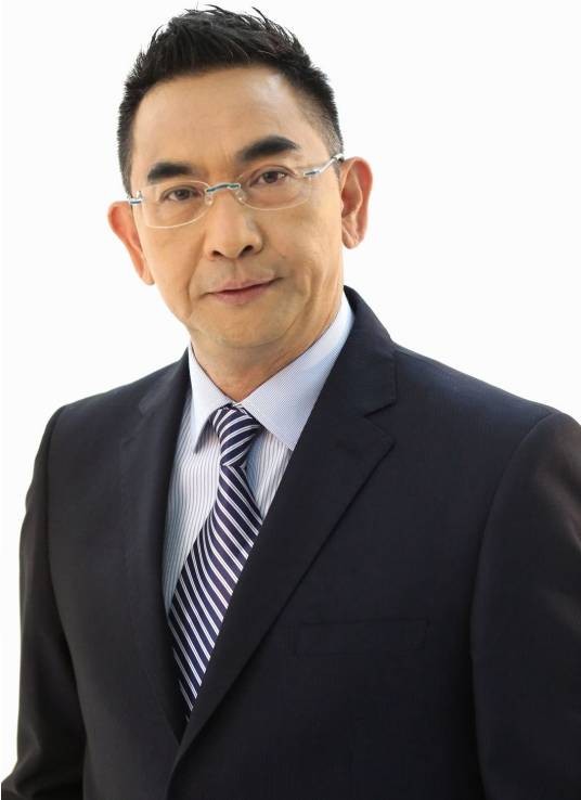 李鸿杰（中国香港男演员、编导）