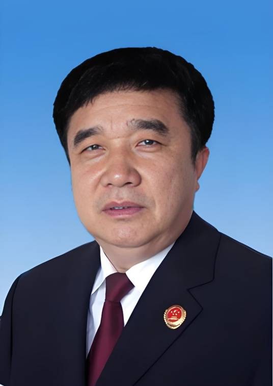 张桂平（河南许昌市人民检察院原检察长）
