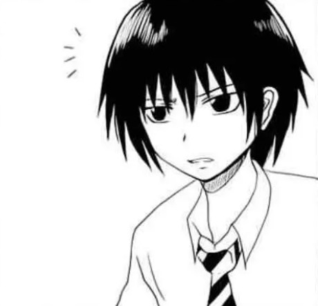 元治（日本漫画《男子高中生的日常》及其衍生作品中的角色）