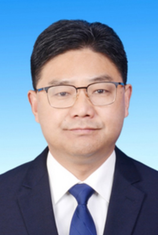 任帅（陕西省汉中市洋县人大常委会党组书记）