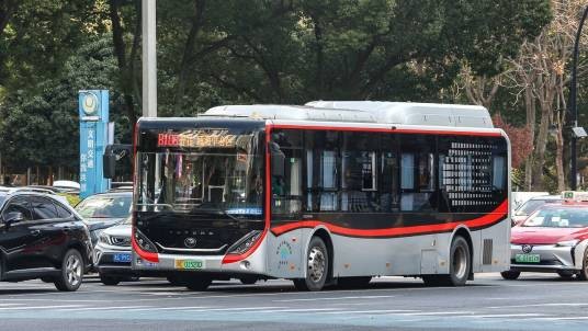 温州公交B108路