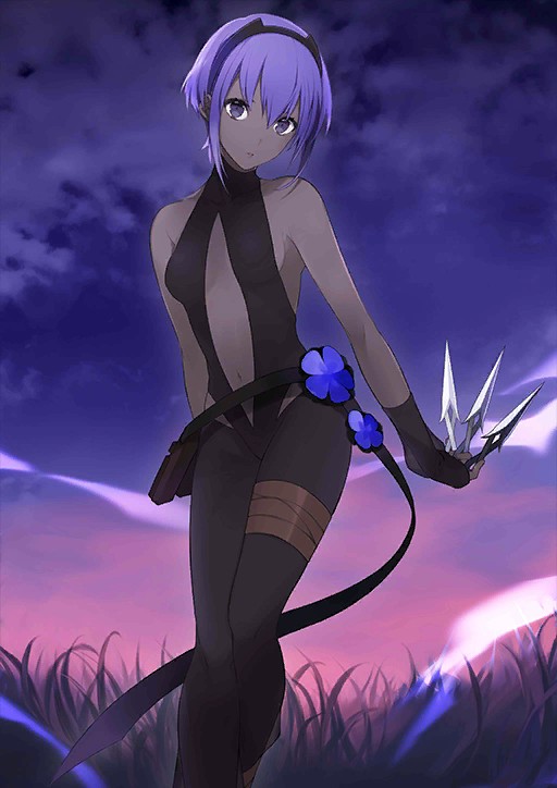 哈桑·萨巴赫（小说《Fate/Prototype 苍银的碎片》中的角色）