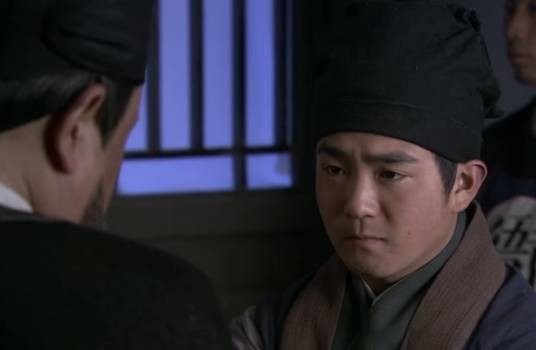 小木匠（电视剧《神探狄仁杰4》中的人物）