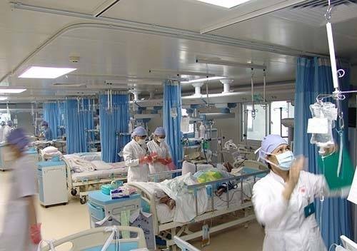 重症加强护理病房