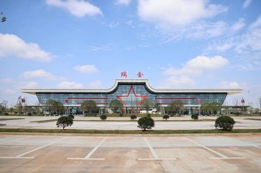 赣州瑞金机场