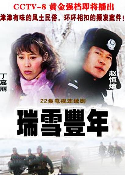 瑞雪丰年（2008年康宁执导的剧情剧）