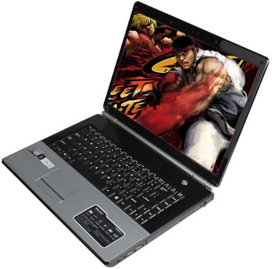 神舟优雅 HP840