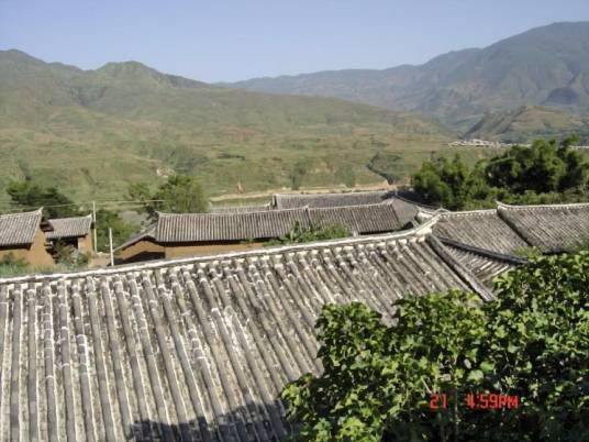上禾村（江西省赣州市章贡区水西镇下辖村）