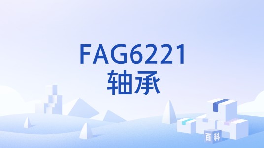 FAG6221轴承