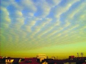 地震前兆