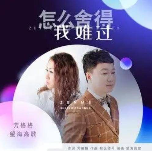 怎么舍得我难过(芳格格 /望海高歌演唱的歌曲)