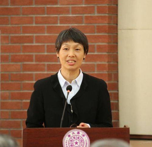 张静(北京大学社会科学学部主任、文科一级教授)