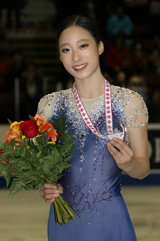 刘永（韩国花样滑冰女子单人滑运动员）