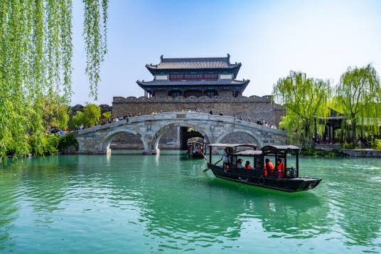 凤城河