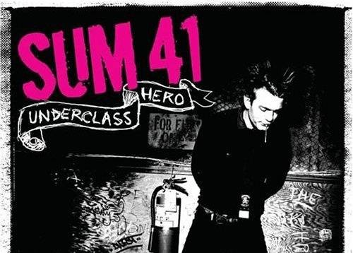 SUM41 2012世界巡回北京演唱会