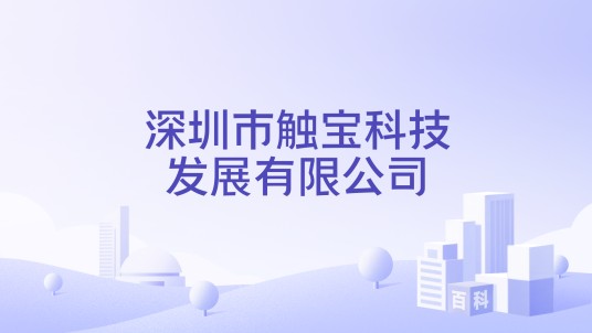 深圳市触宝科技发展有限公司