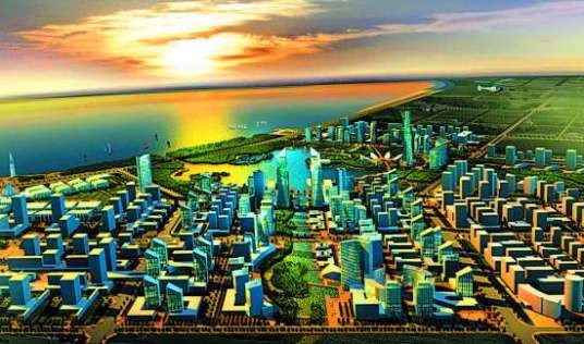 汕头海湾新区