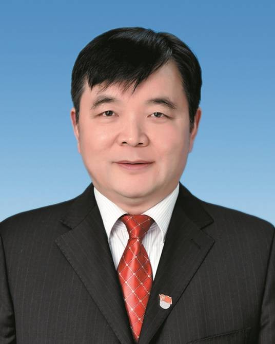 李跃（湖北省十堰市政协原副主席、党组成员）