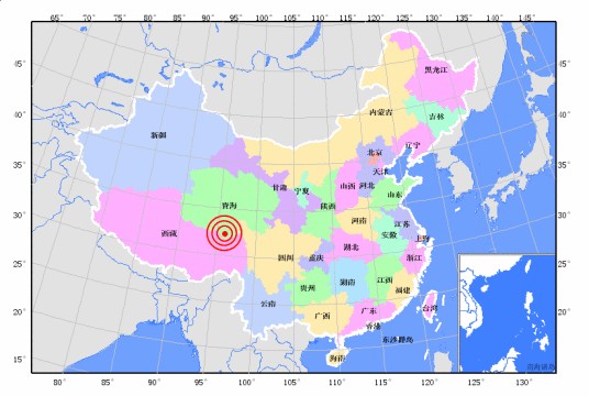 6·26青海玉树地震