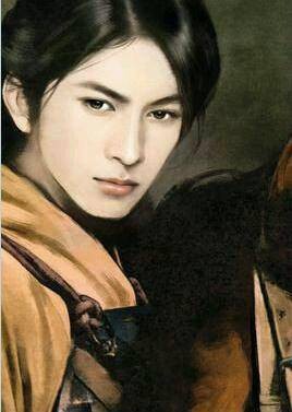 元烈（秦简小说《庶女有毒》男主角）