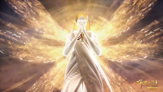 六翼天使（小说《斗罗大陆》及其衍生作品中的武魂）