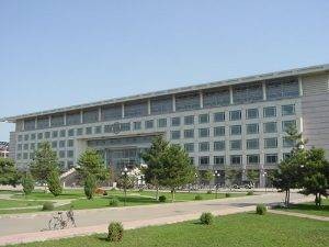 内蒙古农牧学院