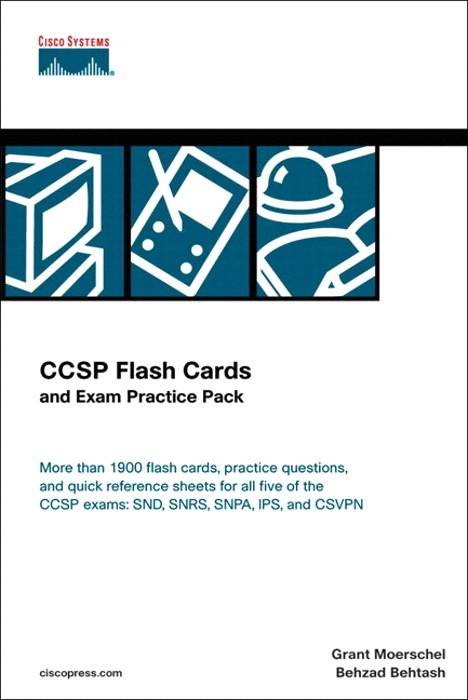 CCSP（思科认证资深安全工程师）