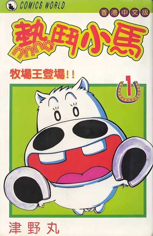 热斗小马（Studio Pierrot制作的动画）
