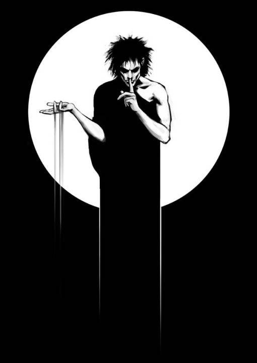 睡魔(尼尔·盖曼创作的漫画作品)
