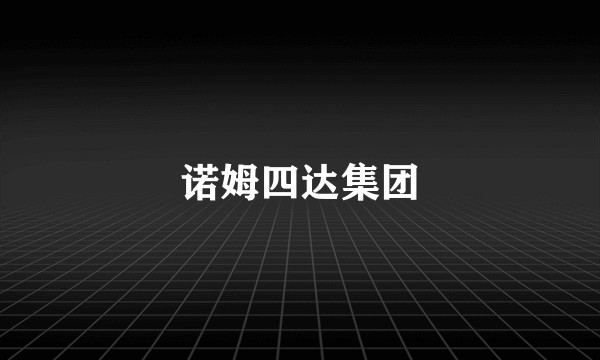 诺姆四达集团