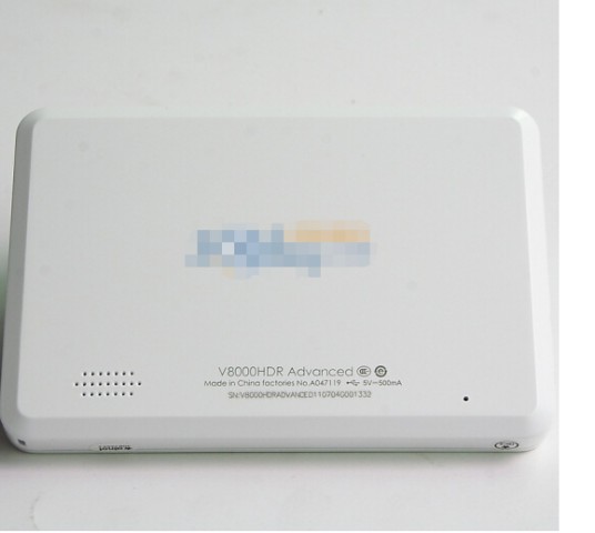 艾诺V8000HDR 领先版