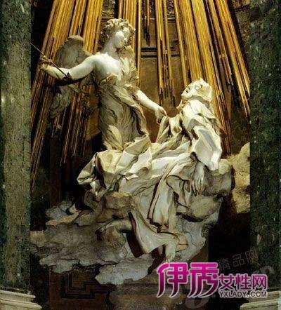 圣特雷萨的沉迷