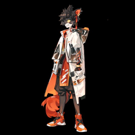 阿（手游《明日方舟》中的角色）