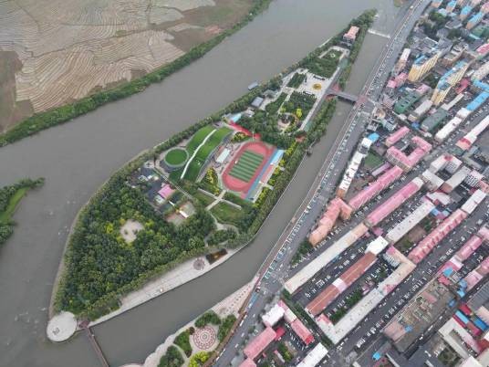 小岛（四川省绵阳市涪江江心岛）