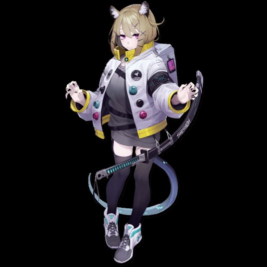 宴（手机游戏《明日方舟》中的干员）