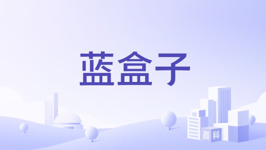 蓝盒子（珠宝品牌）