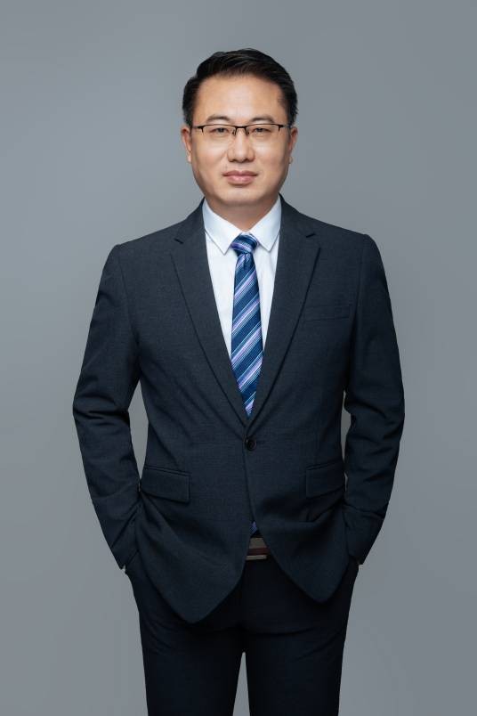 王德才(深圳市博盛医疗科技有限公司总经理)