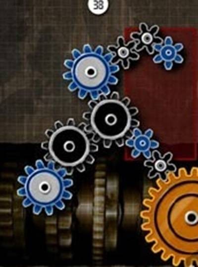 Gears（手机游戏《齿轮》）