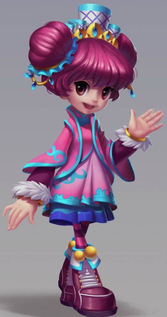 安琪（动画片《山海宝贝》及其衍生作品中的角色）