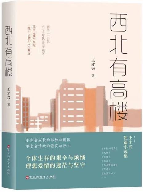 西北有高楼（王才兴著作的一部短篇小说集）