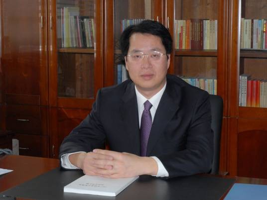 武文斌(东营开放大学校长(兼))