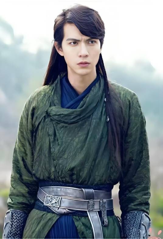 伊风（武侠剧《飘香剑雨》中的男主角）
