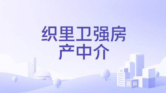 织里卫强房产中介