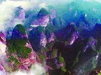 湖南崀山国家地质公园