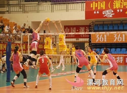 2012年全国女排锦标赛