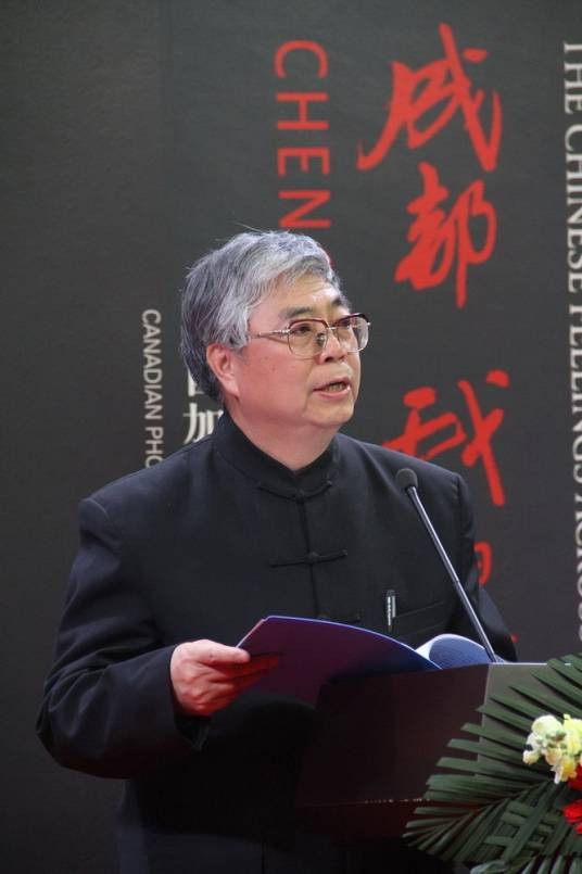 张飙(原中国书法家协会副主席)