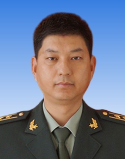 姚志平（江西省九江市永修县人民武装部部长）