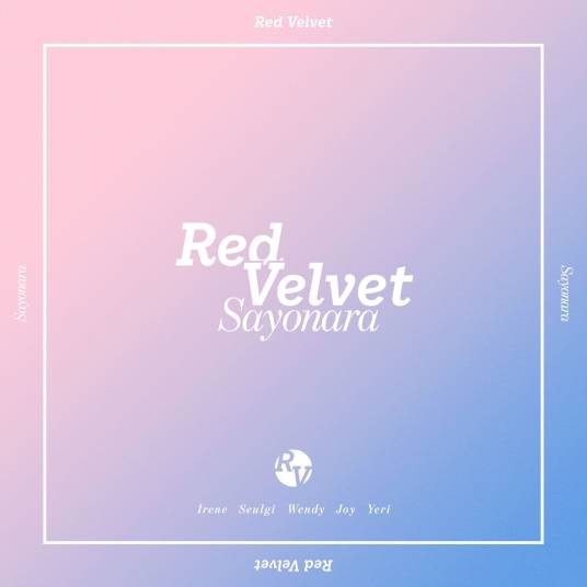 Sayonara(Red Velvet演唱歌曲)