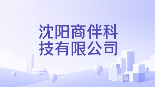 沈阳商伴科技有限公司