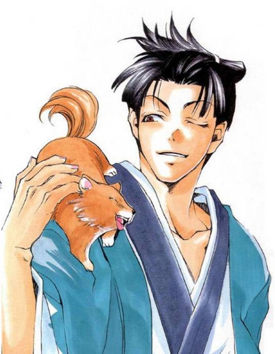 藤堂平助(漫画《新撰组异闻录》及其衍生作品中的角色)